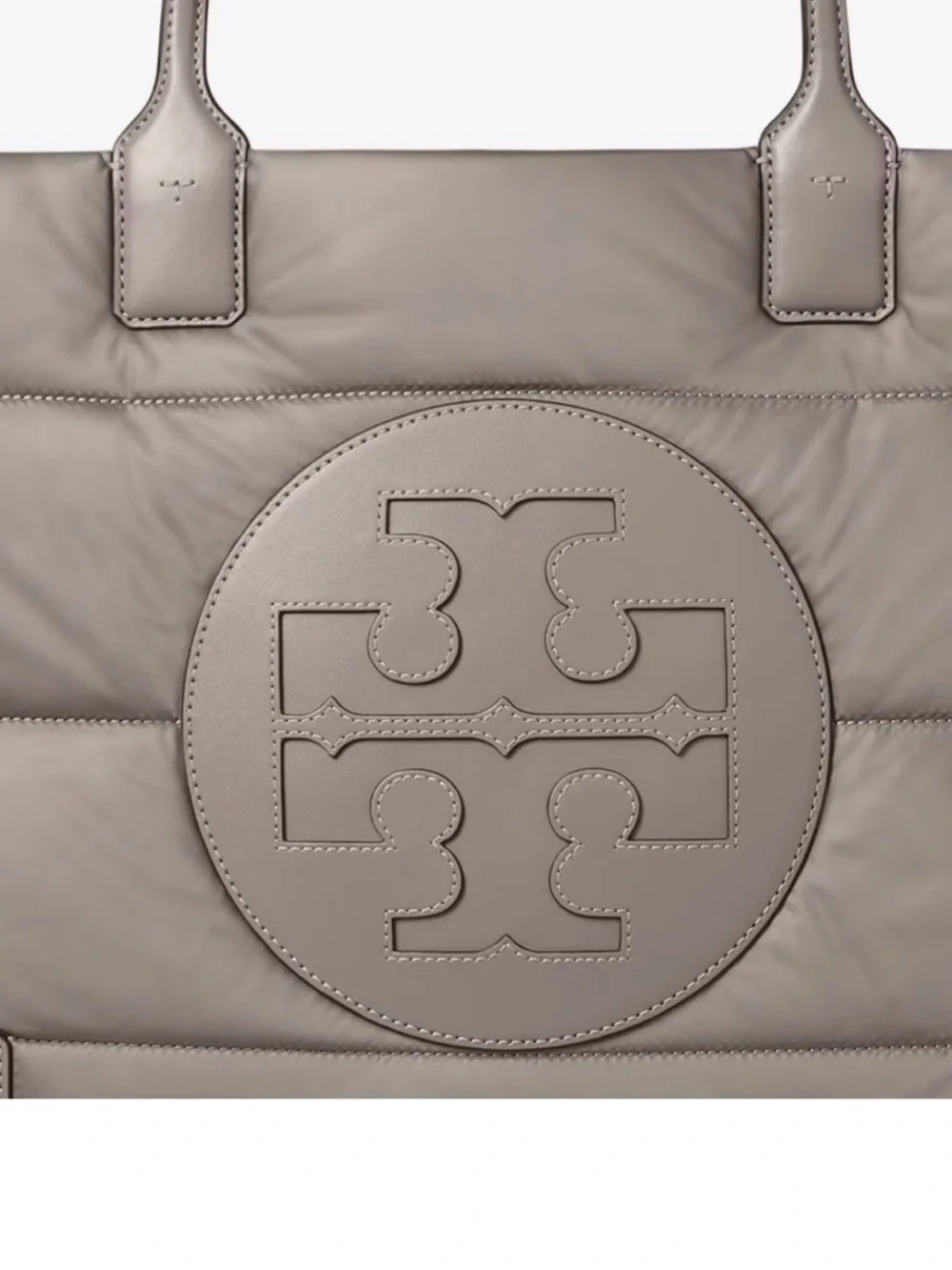 Tory Burch Ella Puffer Tote